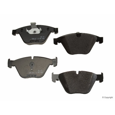 Genuine Disc Brake Pad, 34116794913 34116794913